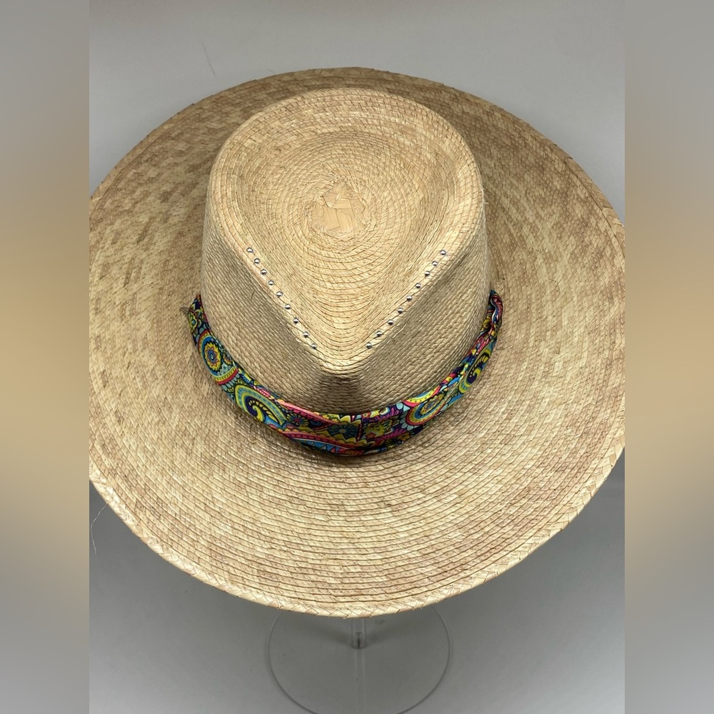 Wide brim Palm Rancher - Picture 7 of 7